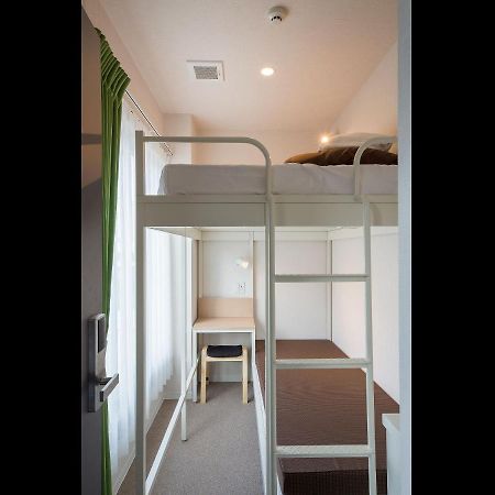 Hotel Plus Hostel 삿포로 시 외부 사진