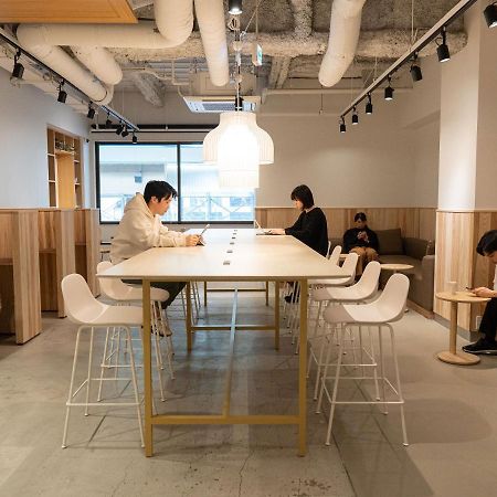Hotel Plus Hostel 삿포로 시 외부 사진