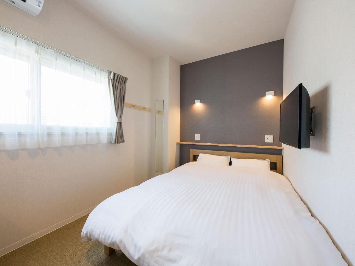 Hotel Plus Hostel 삿포로 시 외부 사진