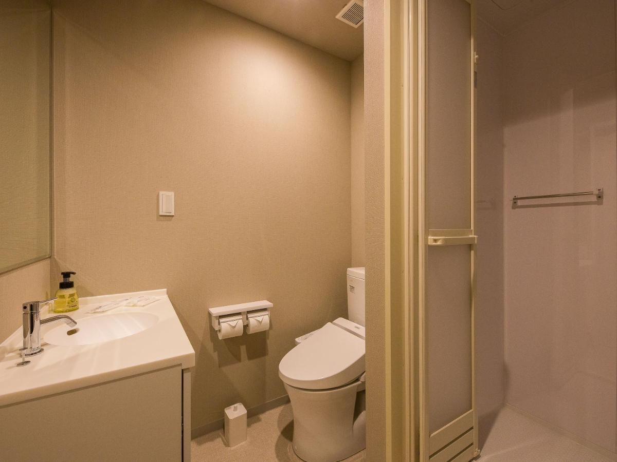 Hotel Plus Hostel 삿포로 시 외부 사진