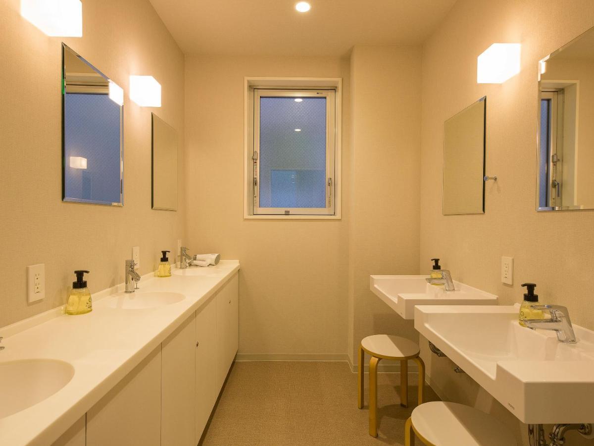 Hotel Plus Hostel 삿포로 시 외부 사진