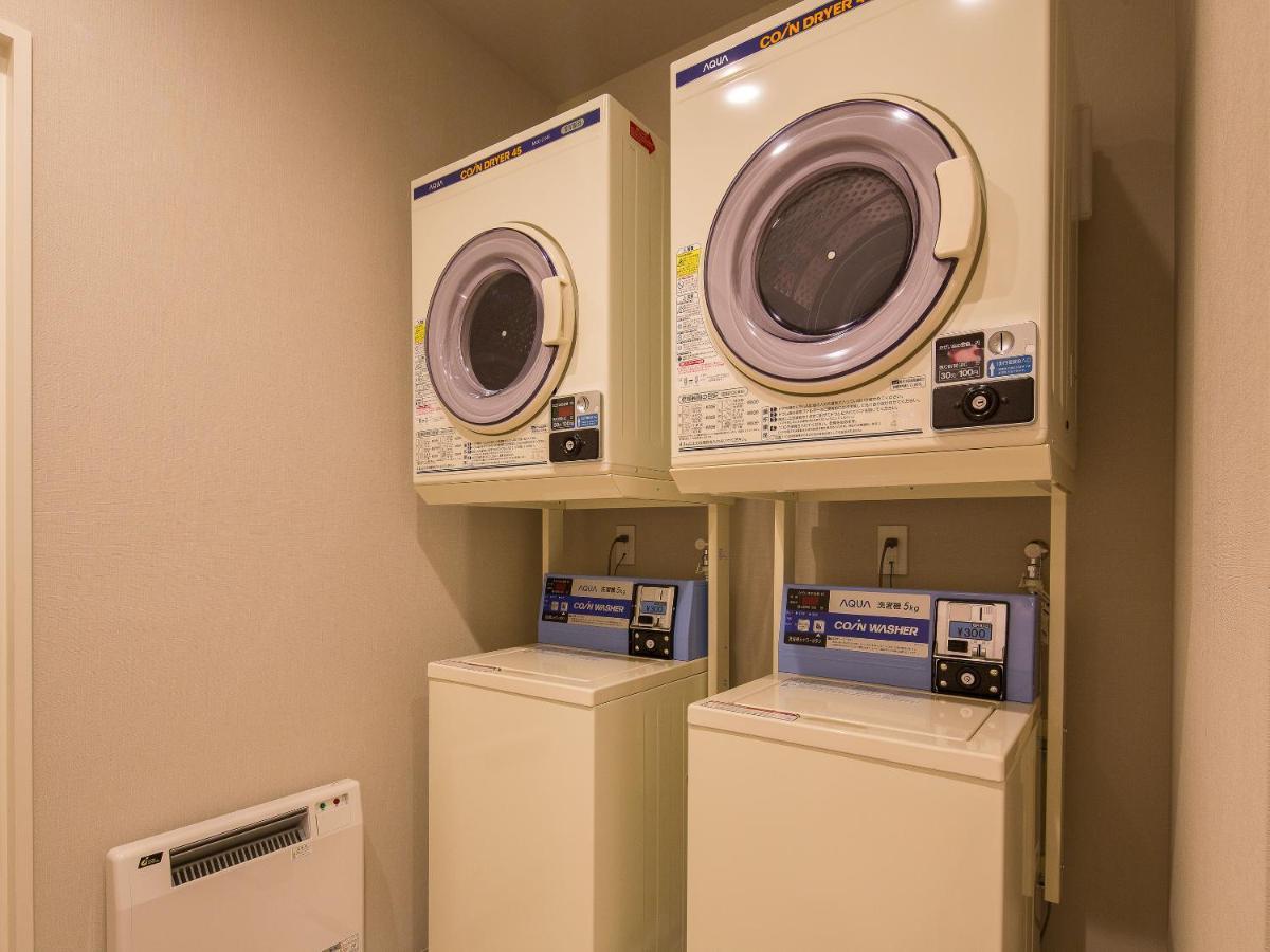 Hotel Plus Hostel 삿포로 시 외부 사진