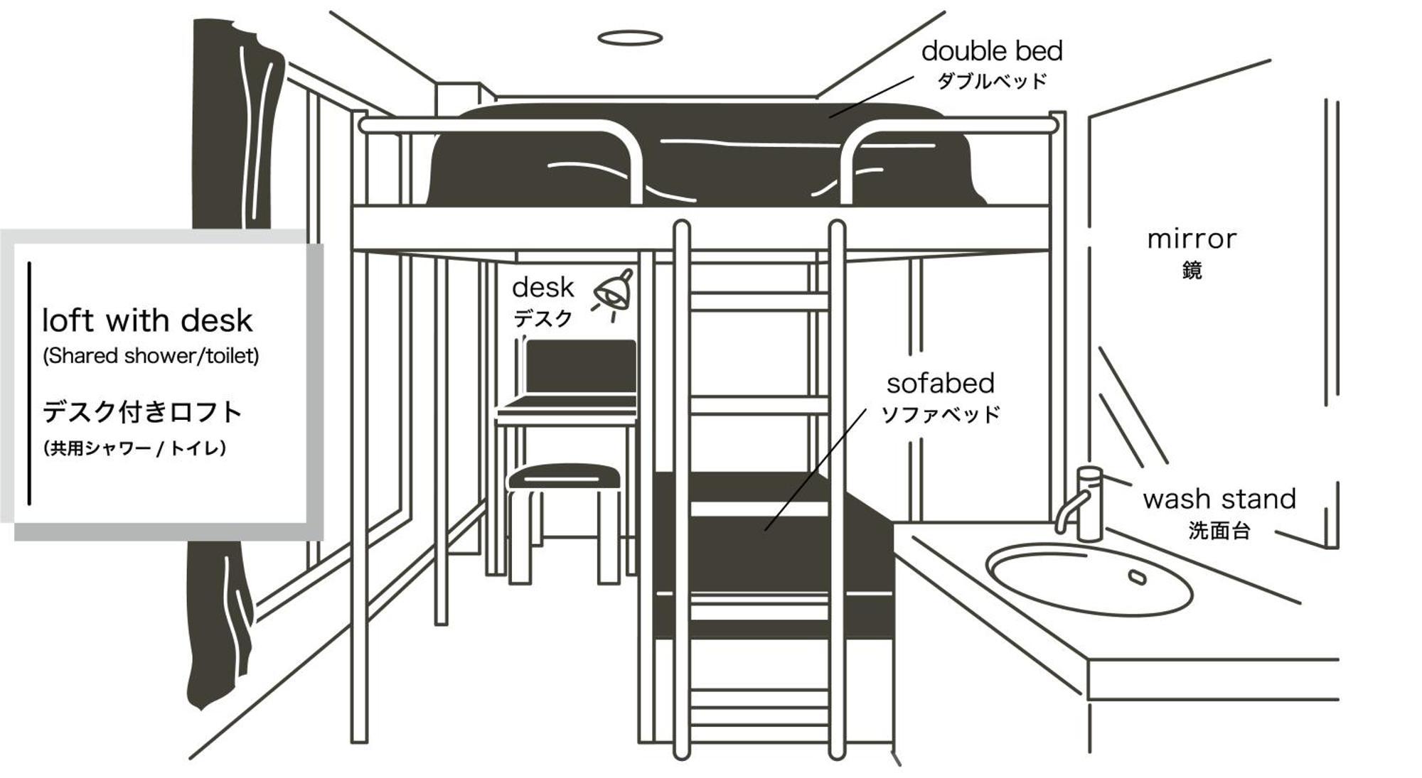 Hotel Plus Hostel 삿포로 시 외부 사진